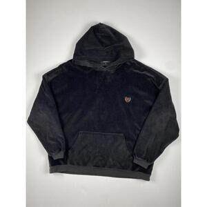 Yeezy Season 5 Crushed Velvet Hoodie